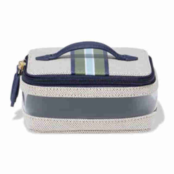 Mini Cabana See-All Vanity Case