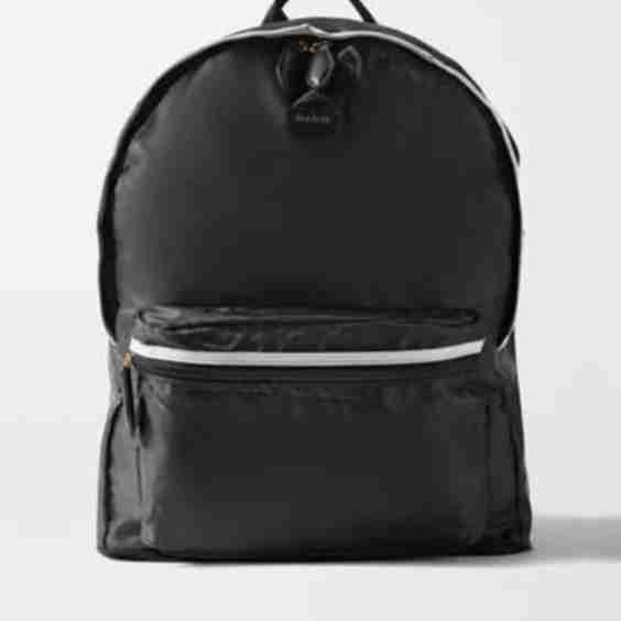 Fold Up Backpack