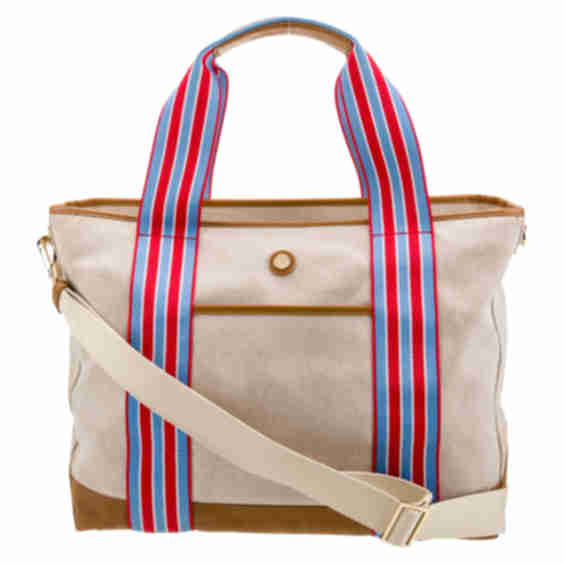 Canvas Tote