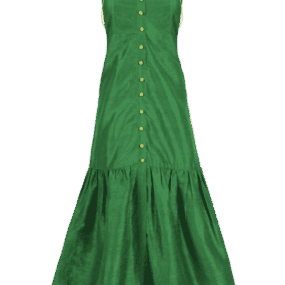 Marbella Silk Dress