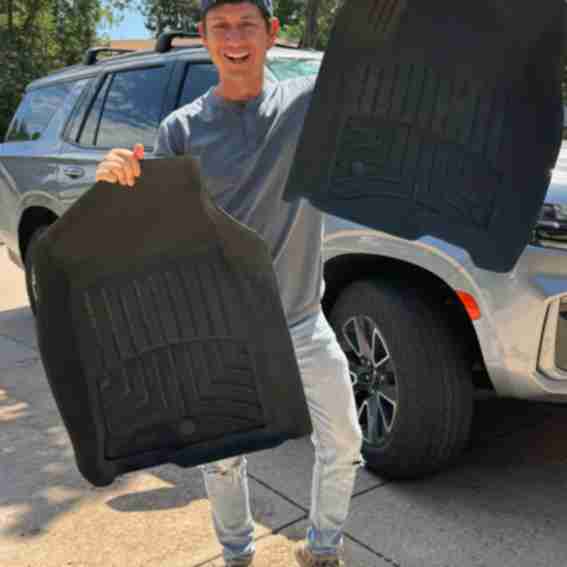 WeatherTech Reviews