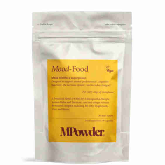 Mood-Food Menopause Supplement 30 Days