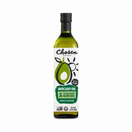 Avocado Oil Extra Virgin Olive Oil