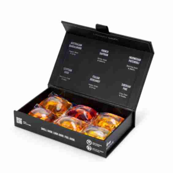 Sample Box