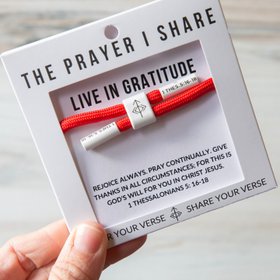 The Prayer I Share