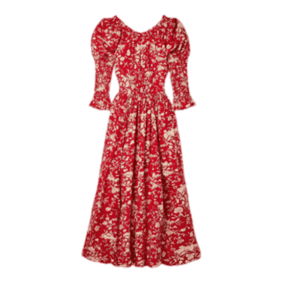 Meribel Dress
