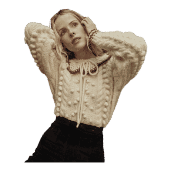 Valentina Pullover