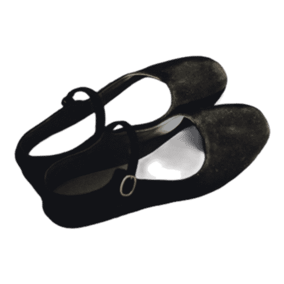 Mary Jane Slipper