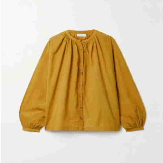 The Jane Blouse Top