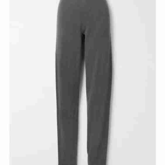 N°151 Cashmere-Blend Track Pants