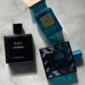 Microperfumes