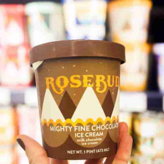 Rosebud Ice Cream Reviews