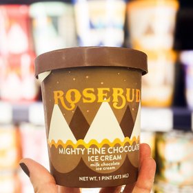 Rosebud Ice Cream