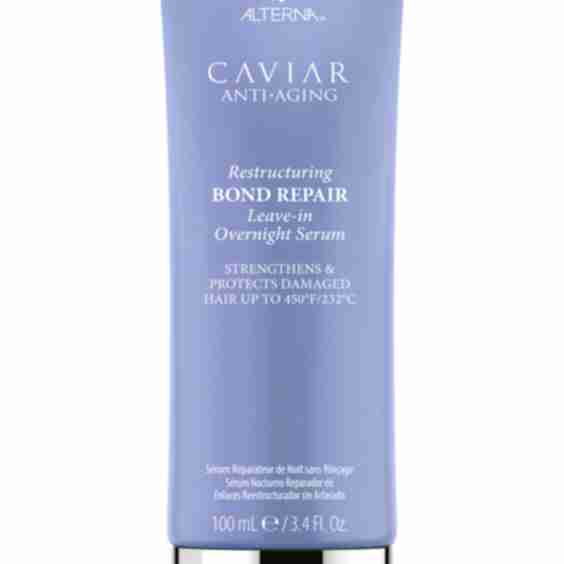 Caviar Restructuring Bond Repair Leave-In Overnight Serum