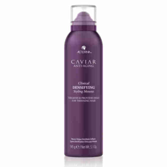 Caviar Clinical Densifying Styling Mousse