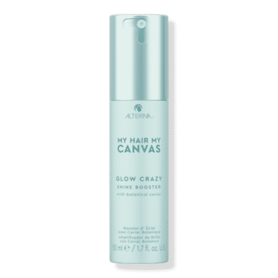 My Hair My Canvas Glow Crazy Shine Booster
