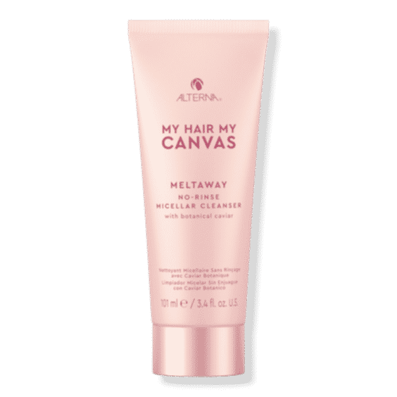 My Hair My Canvas Meltaway No-Rinse Micellar Cleanser