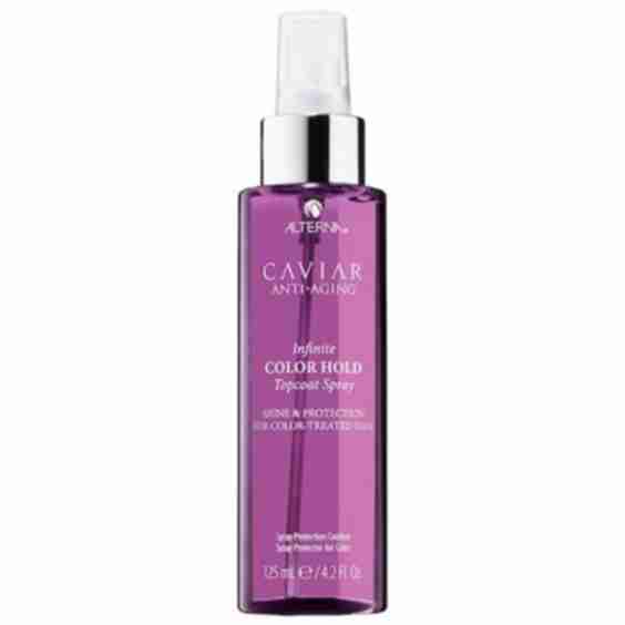 Caviar Infinite Color Hold Topcoat Spray