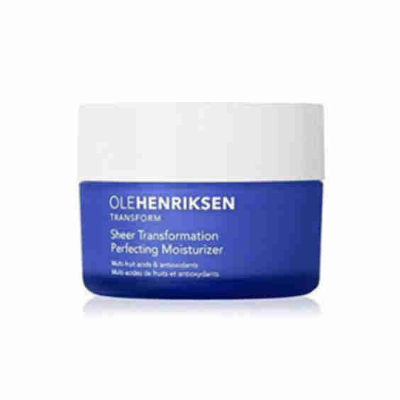 Sheer Transformation Perfecting Moisturizer