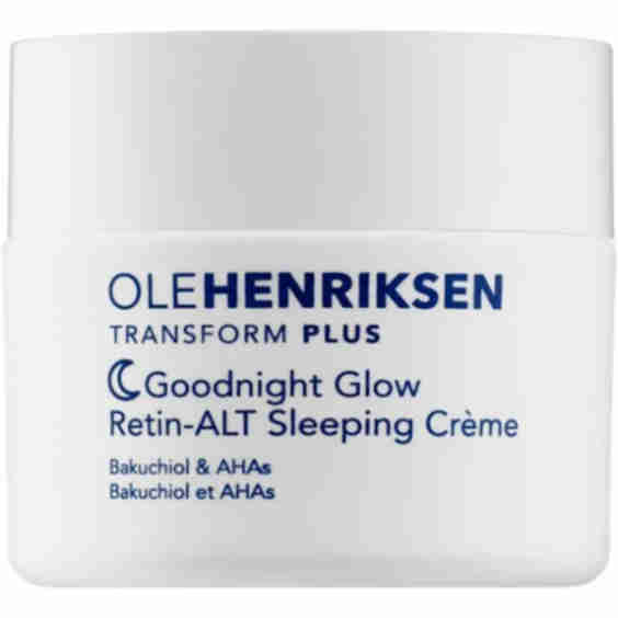 Goodnight Glow Retin-Alt Sleeping Crème