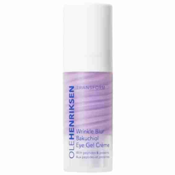 Wrinkle Blur Bakuchiol Eye Gel Crème