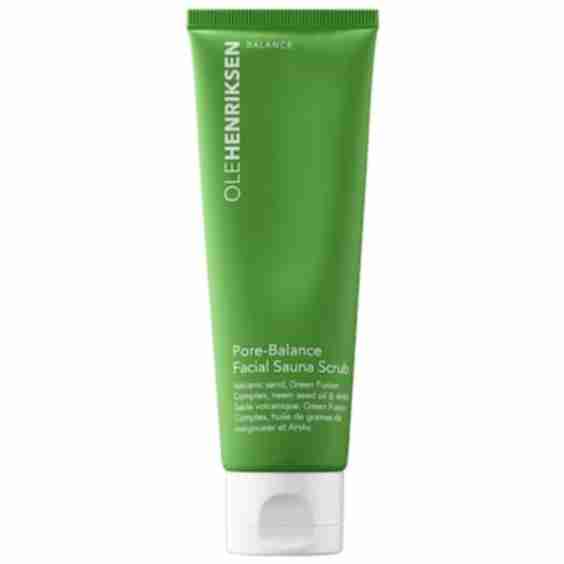 Pore-Balance Facial Sauna Scrub