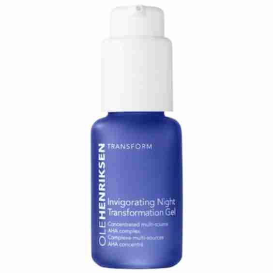 Invigorating Night Transformation Gel