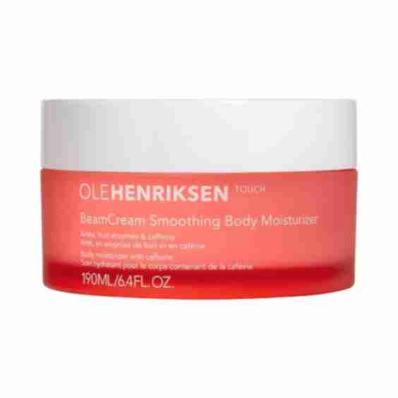 BeamCream Smoothing Body Moisturizer