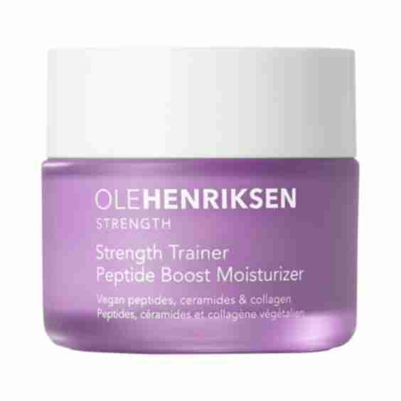 Strength Trainer Peptide Boost Moisturizer