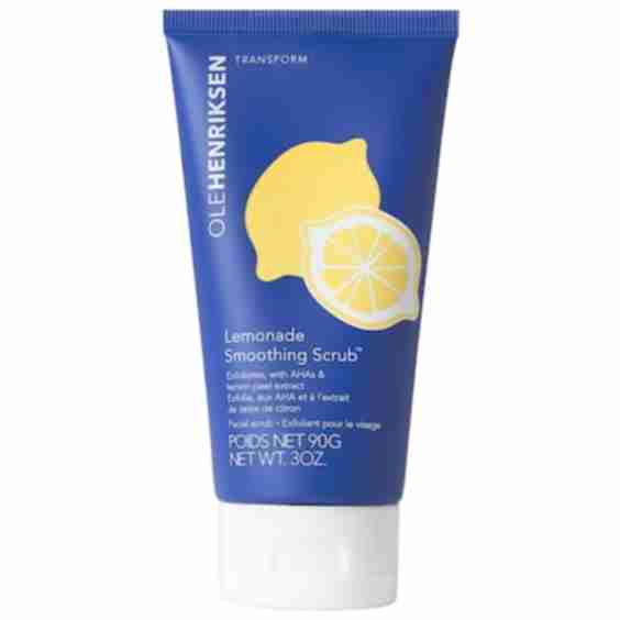 Lemonade Smoothing Scrub