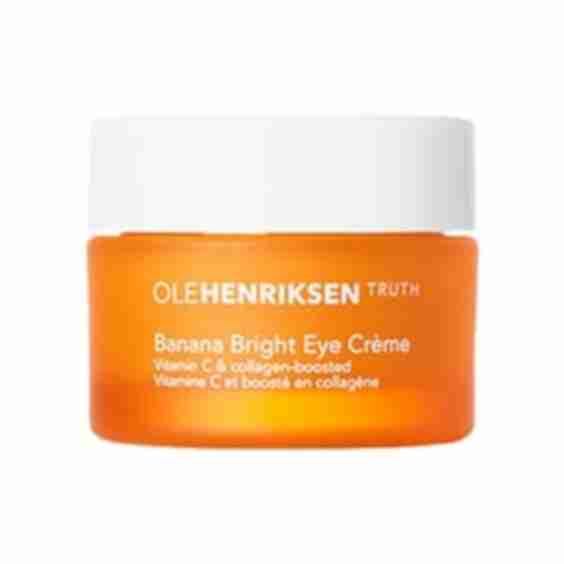 Banana Bright + Eye Crème
