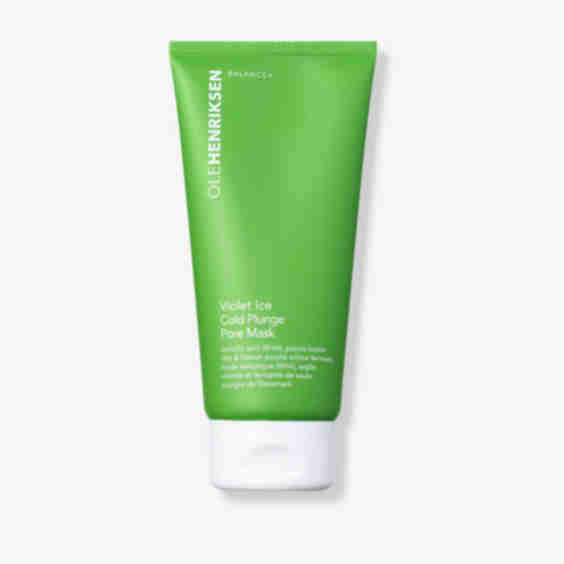 Cold Plunge Pore Mask