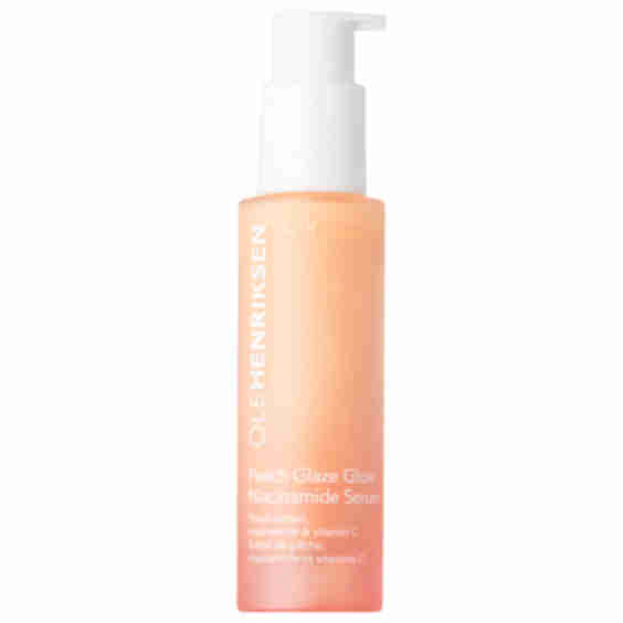 Peach Glaze Glow Niacinamide Serum