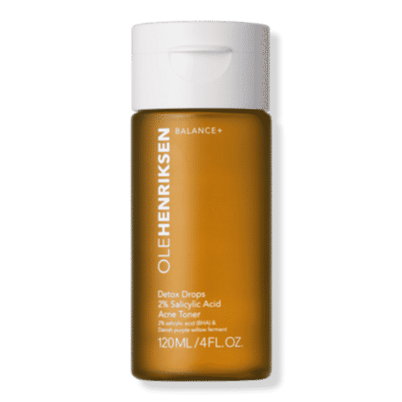 Detox Drops 2% Salicylic Acid Toner
