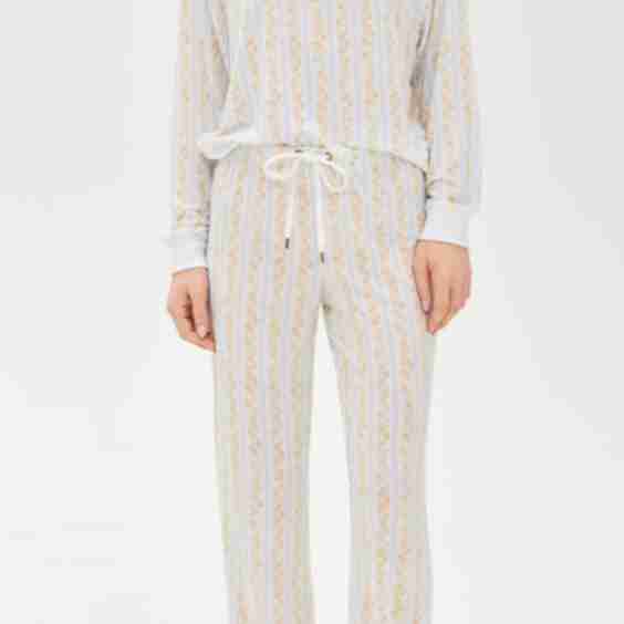 Star Seeker Long Pajama Set