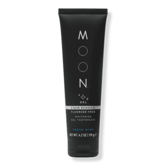 Stain Removal Fluoride Free Gel Whitening Toothpaste