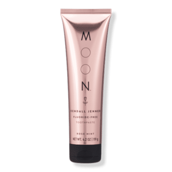Kendall Jenner Rose Mint Whitening Toothpaste - Fluoride Free