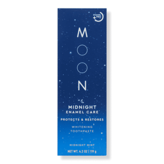 Midnight Enamel Care Hydroxyapatite Whitening Toothpaste Fluoride Free