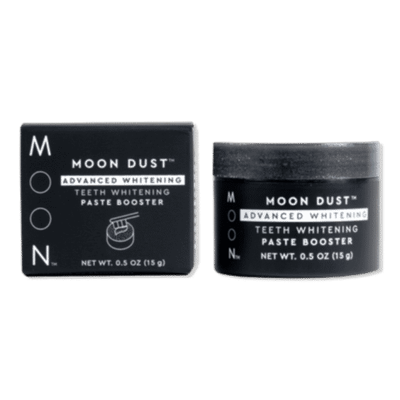Dust Advanced Teeth Whitening Paste Booster Powder