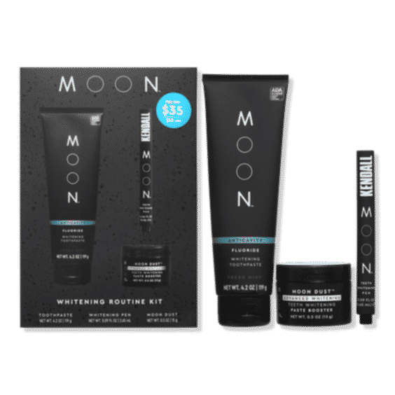 Teeth Whitening Routine Kit