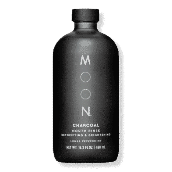 Charcoal Detoxifying & Brightening Mouth Rinse