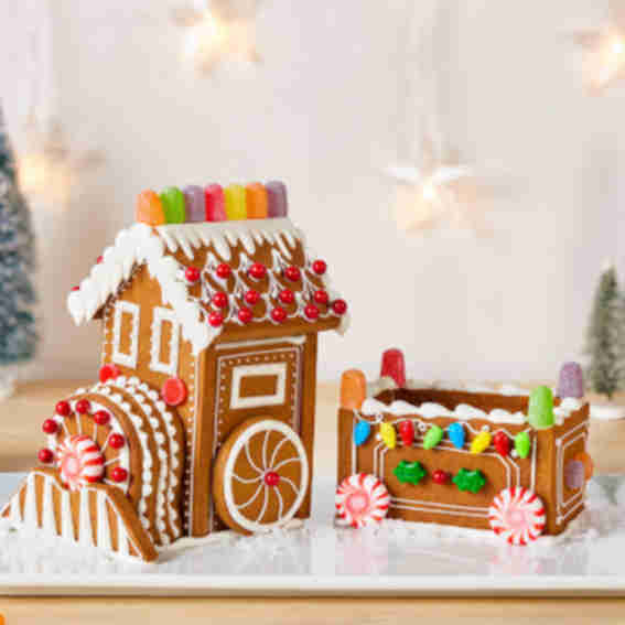 The Pre-built Gingerbread Co. Reviews