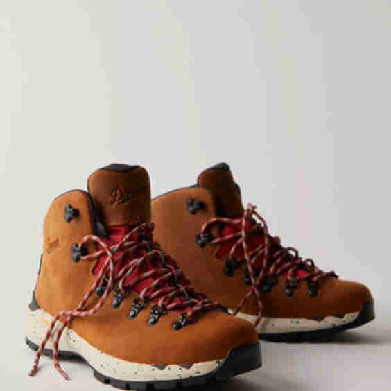 Mountain 600 EVO Hiker Boots