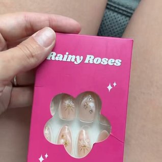 Rainy Roses