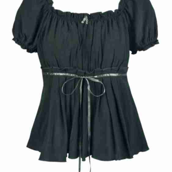 Courtyard Blouse
