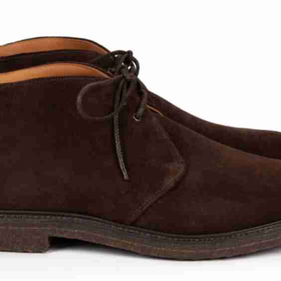 Harry Suede Chukka Boot