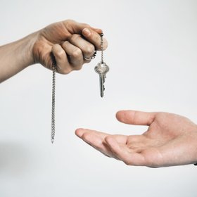 The Giving keys