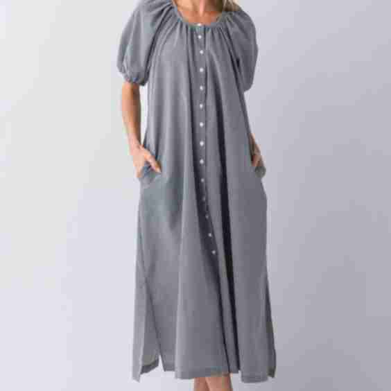 Charlie Gingham Dress 