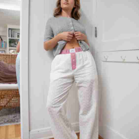 Sabine Boxer Pants