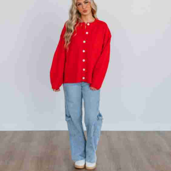 Frankie Cardigan